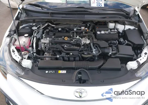 2020 Toyota Corolla Se z USA, uszkodzony, nr VIN 5YFS4RCE1LP040204